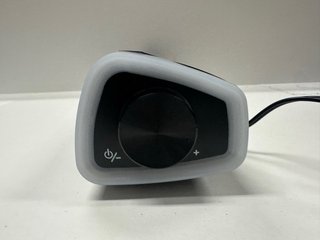 Altavoz Barra Sonido Monitor Negro Gris