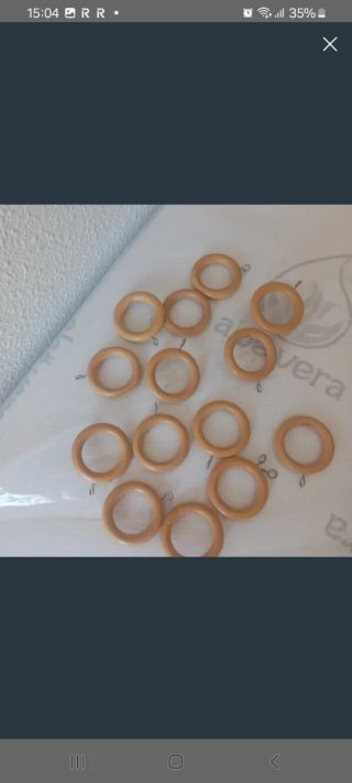 Accesorios para cortinas