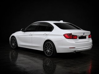BMW Serie 3 2013