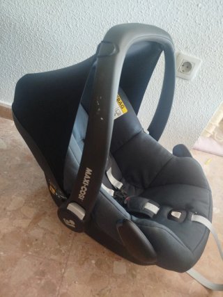 Carrito Maxi-Cosi 3 piezas