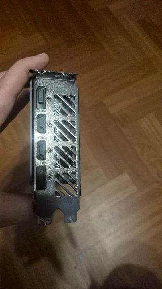 Tarjeta gráfica RTX 4060