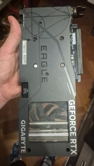 Tarjeta gráfica RTX 4060