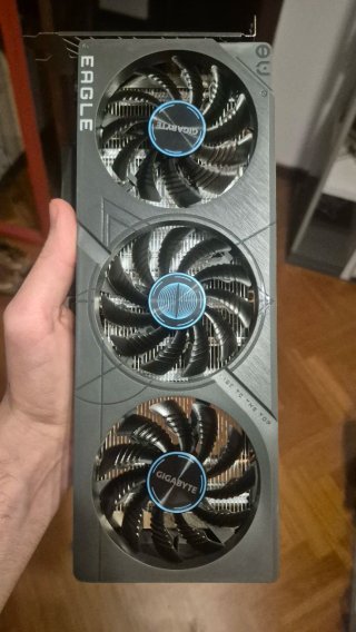 Tarjeta gráfica RTX 4060