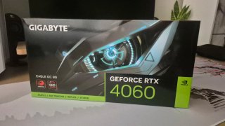 Tarjeta gráfica RTX 4060