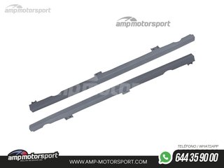 TALONERAS LOOK R20 PARA VOLKSWAGEN GOLF MK7