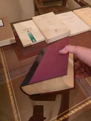 Libros derecho internacional de Díez de Velasco