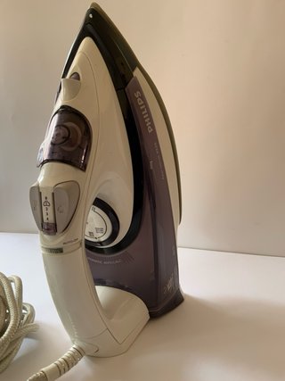 Plancha Vapor Philips Azur Precise 4320 Funciona
