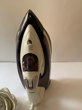 Plancha Vapor Philips Azur Precise 4320 Funciona
