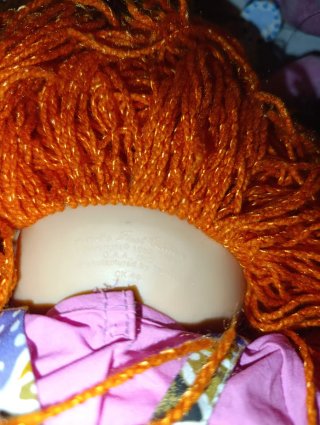 Muñeca Cabbage Patch Kids Original