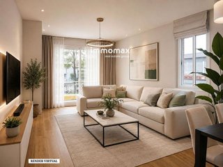 Casa adosada en venta en Montmar en Castelldefels