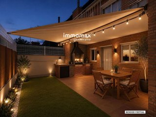 Casa adosada en venta en Montmar en Castelldefels