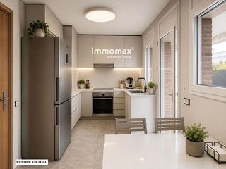 Casa adosada en venta en Montmar en Castelldefels