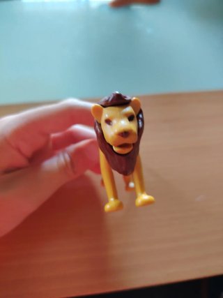 Playmobil Safari Coche y Animales