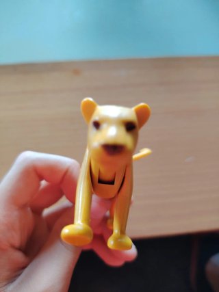 Playmobil Safari Coche y Animales