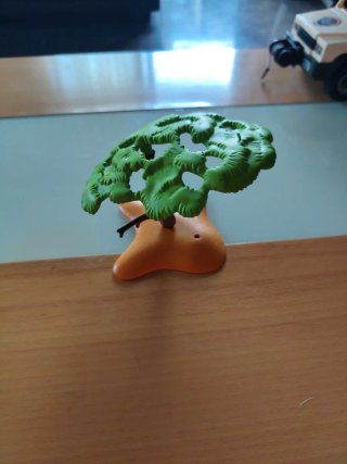Playmobil Safari Coche y Animales