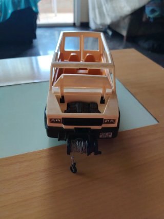 Playmobil Safari Coche y Animales