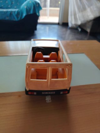 Playmobil Safari Coche y Animales