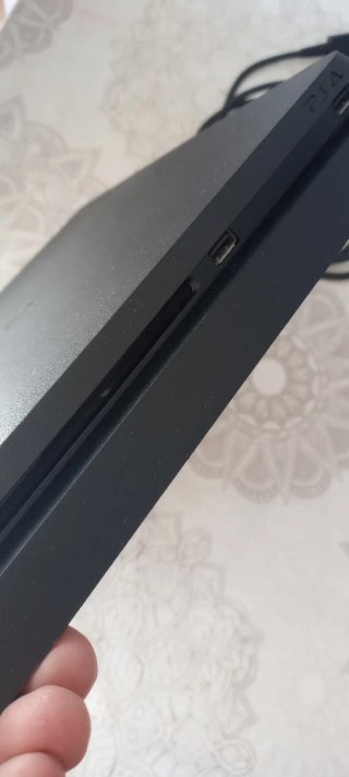 Console PlayStation 4 PS4 Nero