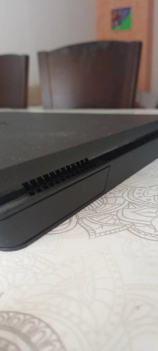 Console PlayStation 4 PS4 Nero