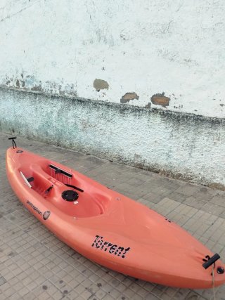 Kayak pesca y recreo Atlantic Kayak