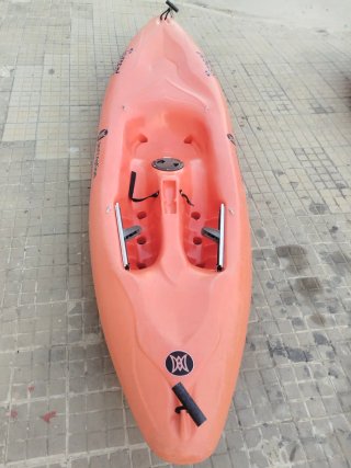 Kayak pesca y recreo Atlantic Kayak