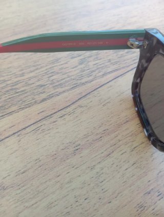 Gafas de sol Gucci originales nuevas