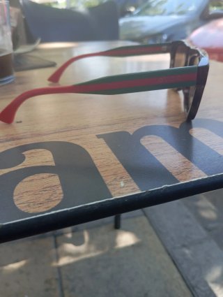 Gafas de sol Gucci originales nuevas