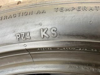 Neumáticos Pirelli 255/40/21 102V