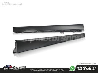TALONERAS LOOK SPORT PARA SUZUKI SWIFT