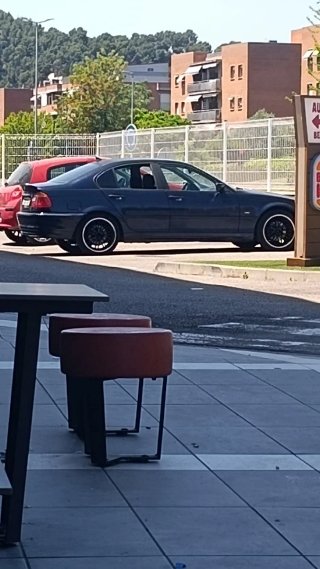 BMW Serie 3 2001