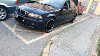 BMW Serie 3 2001