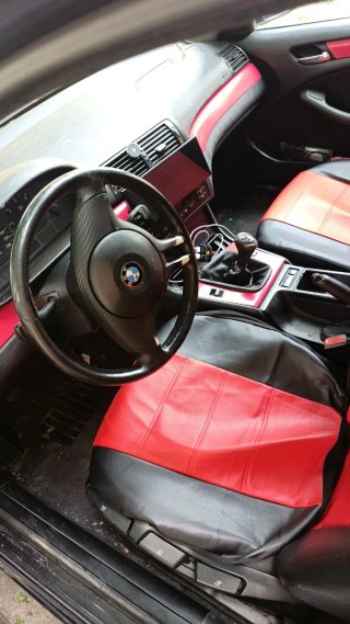 BMW Serie 3 2001