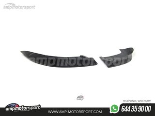 SPOILER DELANTERO PARA BMW SERIE 5 E60 / E61