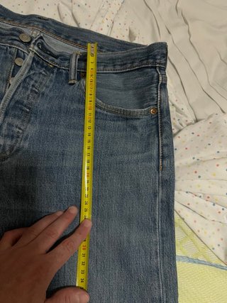 Pantalones Levi's Azules