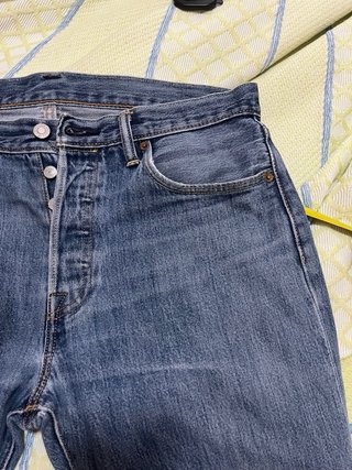 Pantalones Levi's Azules