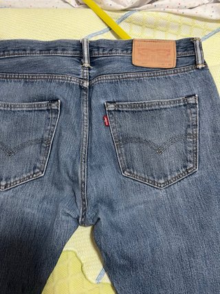 Pantalones Levi's Azules