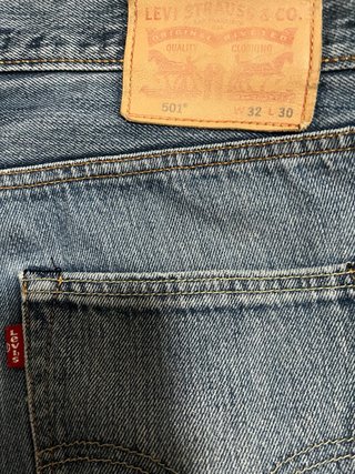 Pantalones Levi's Azules