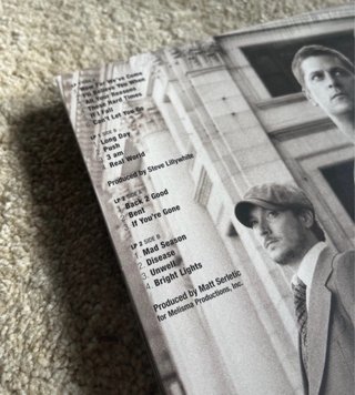 Matchbox Twenty - Exile on Mainstream 2 LPs