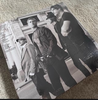 Matchbox Twenty - Exile on Mainstream 2 LPs