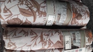Telo Copridivano Suprema 230x260cm (2 pezzi)