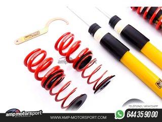 SUSPENSIÓN ROSCADA MTS TECHNIK STREET MTSGWBM01