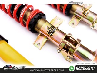 SUSPENSIÓN ROSCADA MTS TECHNIK STREET MTSGWBM01