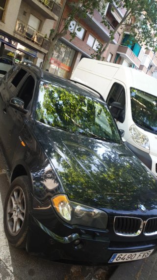 BMW X3 2007