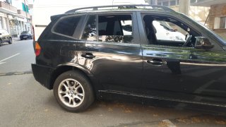 BMW X3 2007