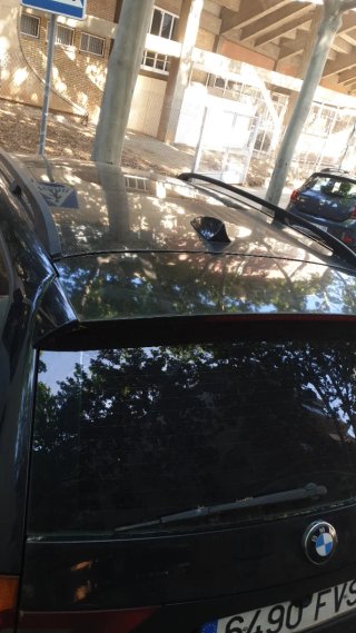 BMW X3 2007