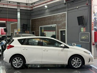 Toyota Auris D4D 6v