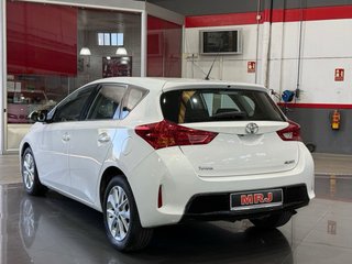 Toyota Auris D4D 6v