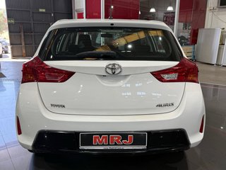 Toyota Auris D4D 6v