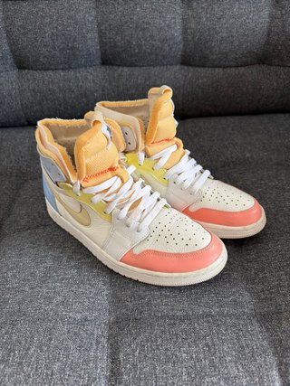 Nike Air Jordan 1 Talla 44 Diseño Único