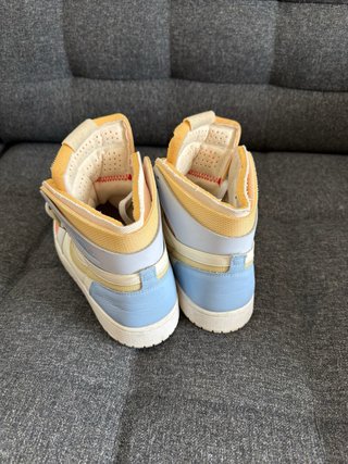 Nike Air Jordan 1 Talla 44 Diseño Único
